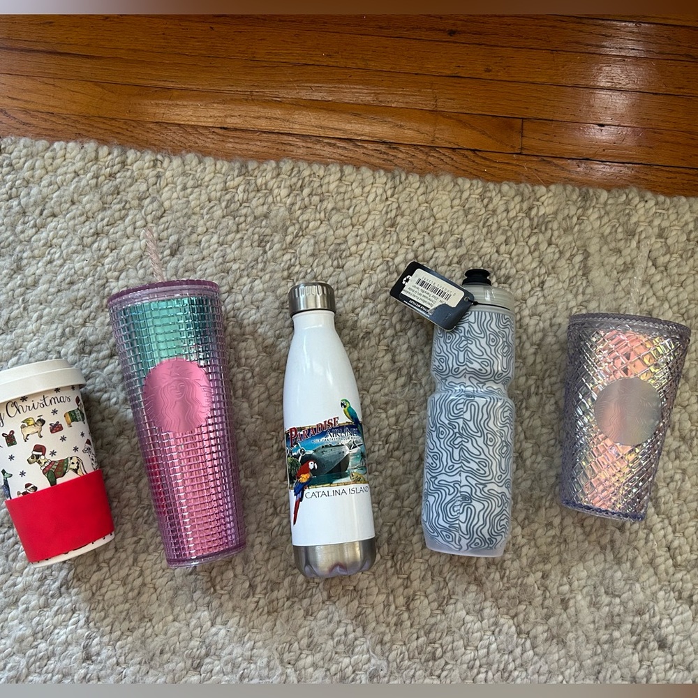 Cup/tumbler bundle